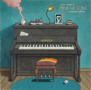 Nick Drake's Pink moon : a journey on piano